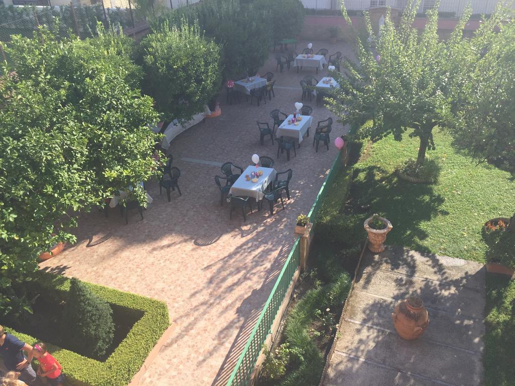 Villa Preziosa Портічі Екстер'єр фото