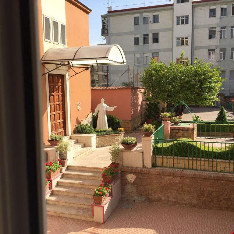 Villa Preziosa Портічі Екстер'єр фото