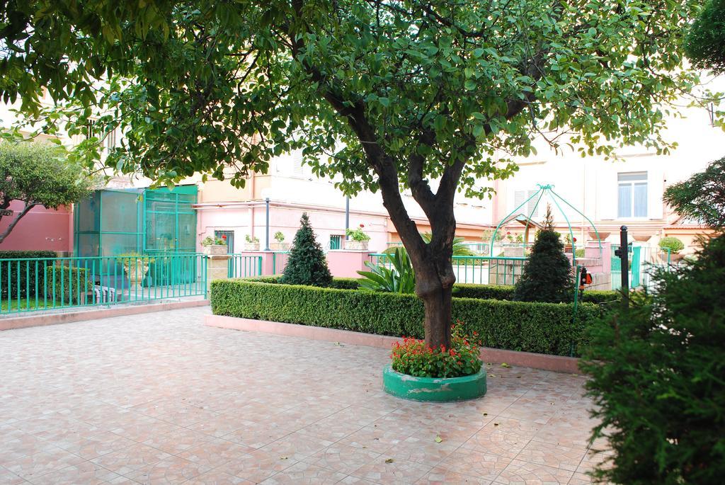 Villa Preziosa Портічі Екстер'єр фото